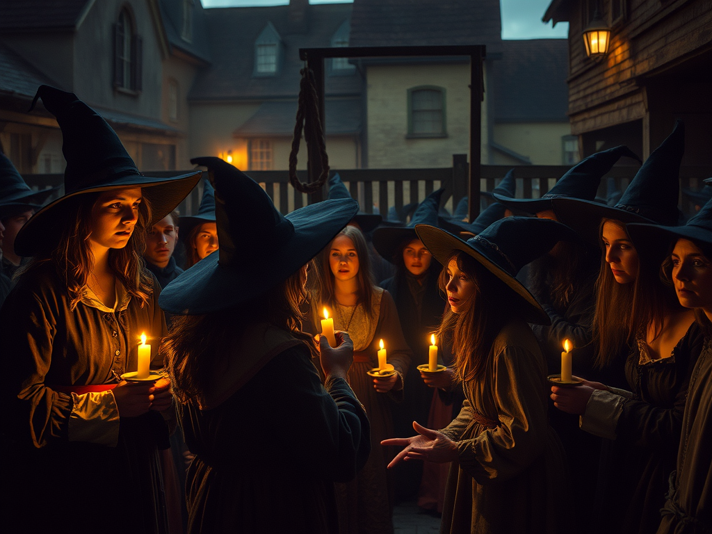 Salem Witch Trials
