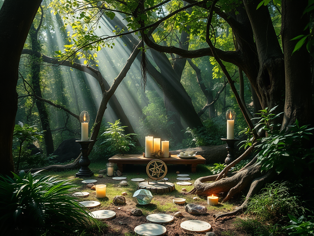 The Wiccan Religion Doesn’t Exist ?